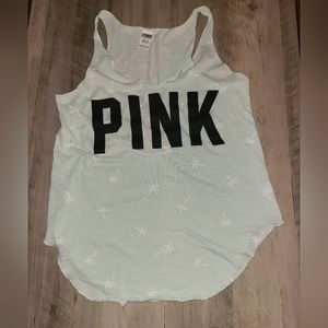 Victoria secret pink tank top